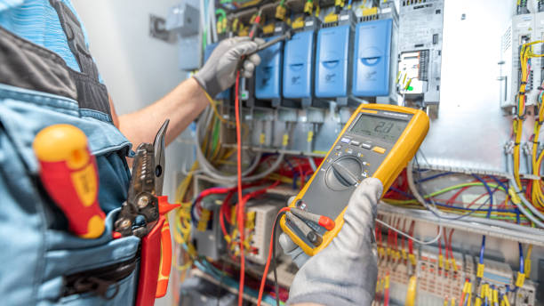 Best Electrical Installation Contractor  in Moreno Valley, CA